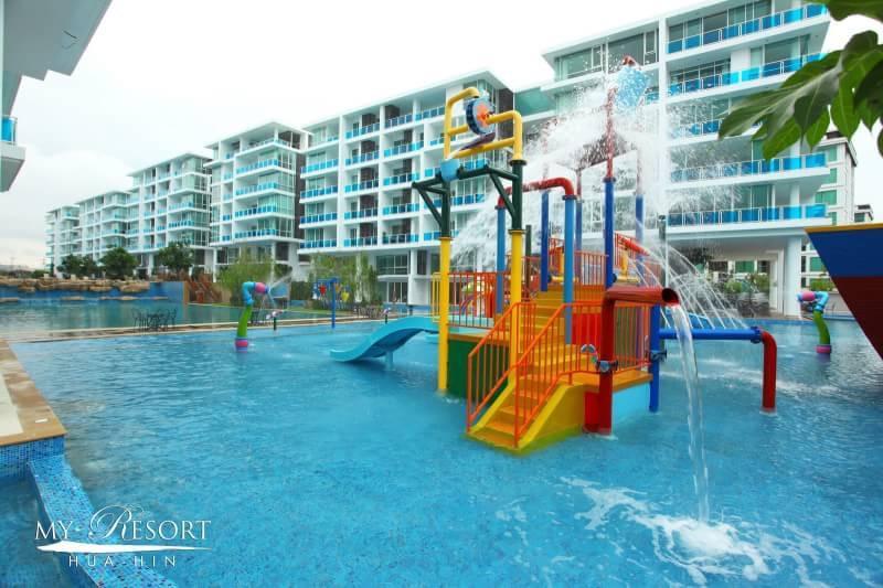 My Resort Huahin Esterno foto