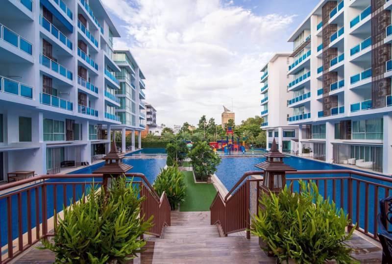 My Resort Huahin Esterno foto