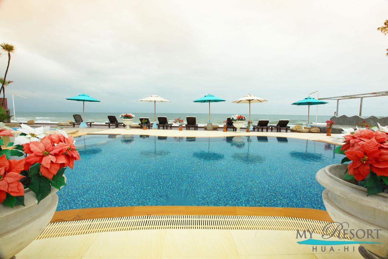 My Resort Huahin Esterno foto